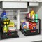 2 Pack Under Sink Organizer and Storage, Pull Out Cabinet Organizer Slide Out Sink Shelf Cabinet Storage